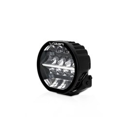 Lazer Lamps Sentinel 7 Zoll Standard schwarz LED Fernscheinwerfer